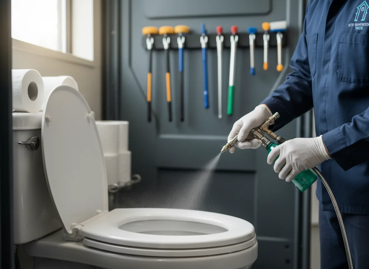 Why choose Construction Site Porta Potty Rental in Causey, NM